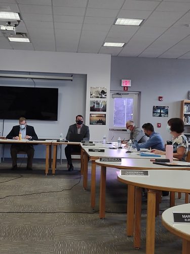 COVID-19 guidelines are coming in Fredonia, Zilliox says